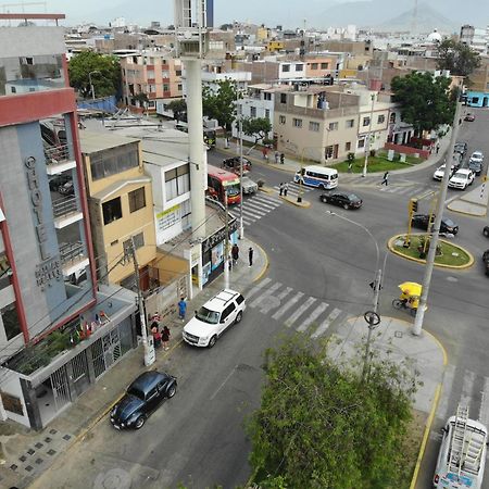 Hotel Palmas Reales ตรูคีโย ภายนอก รูปภาพ