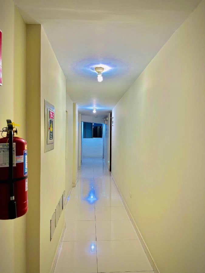 Hotel Palmas Reales ตรูคีโย ภายนอก รูปภาพ