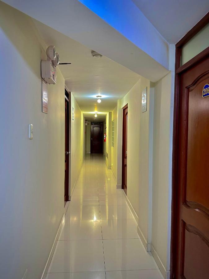 Hotel Palmas Reales ตรูคีโย ภายนอก รูปภาพ