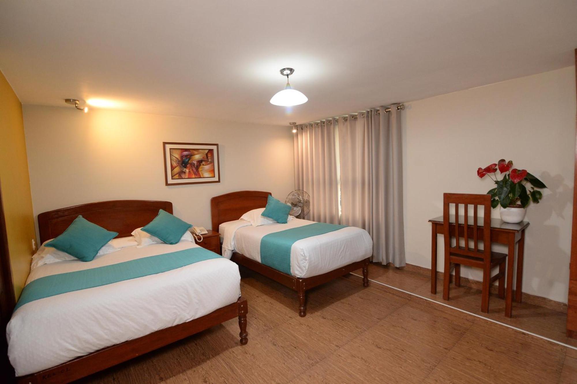 Hotel Palmas Reales ตรูคีโย ภายนอก รูปภาพ
