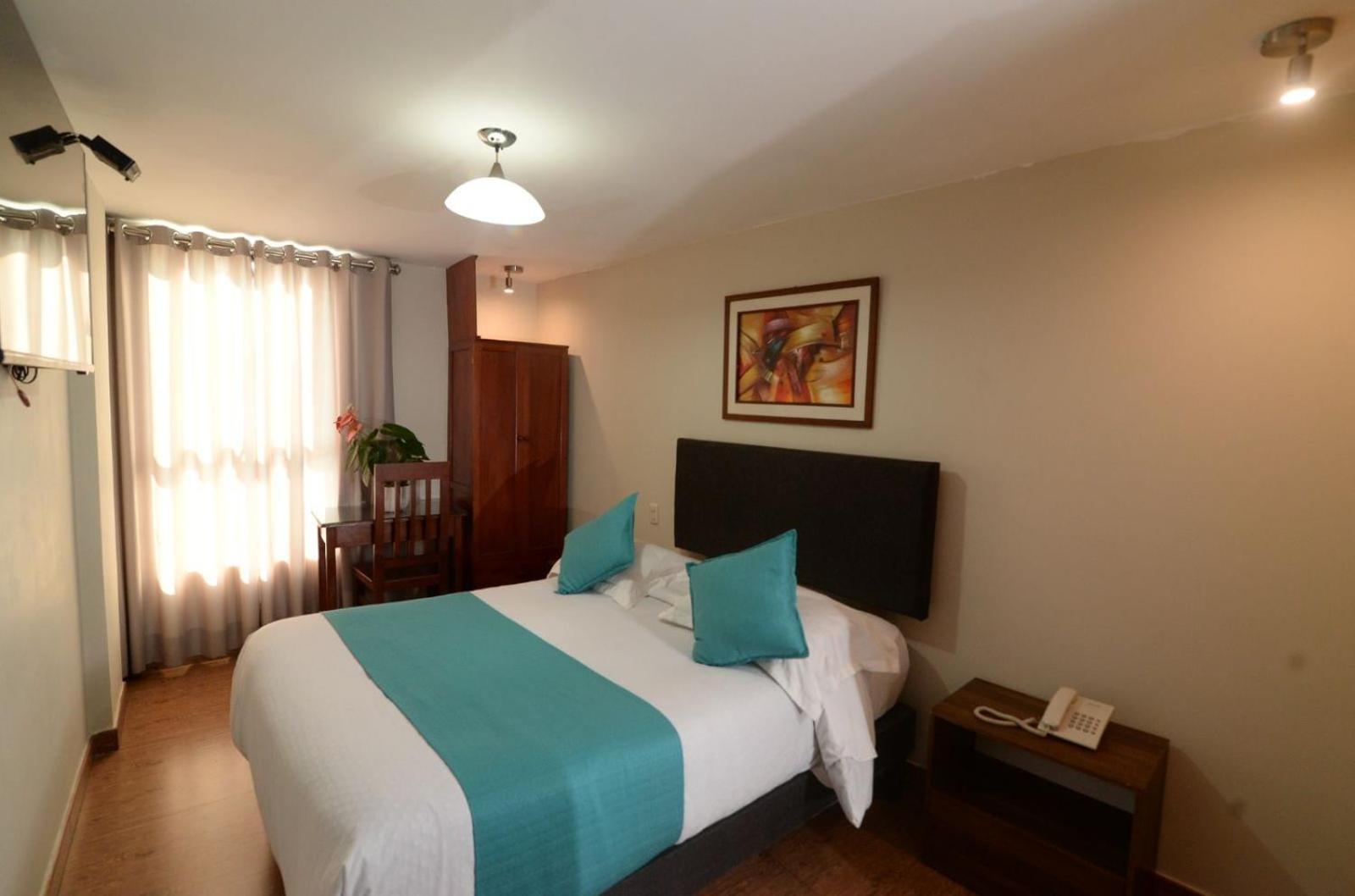 Hotel Palmas Reales ตรูคีโย ภายนอก รูปภาพ
