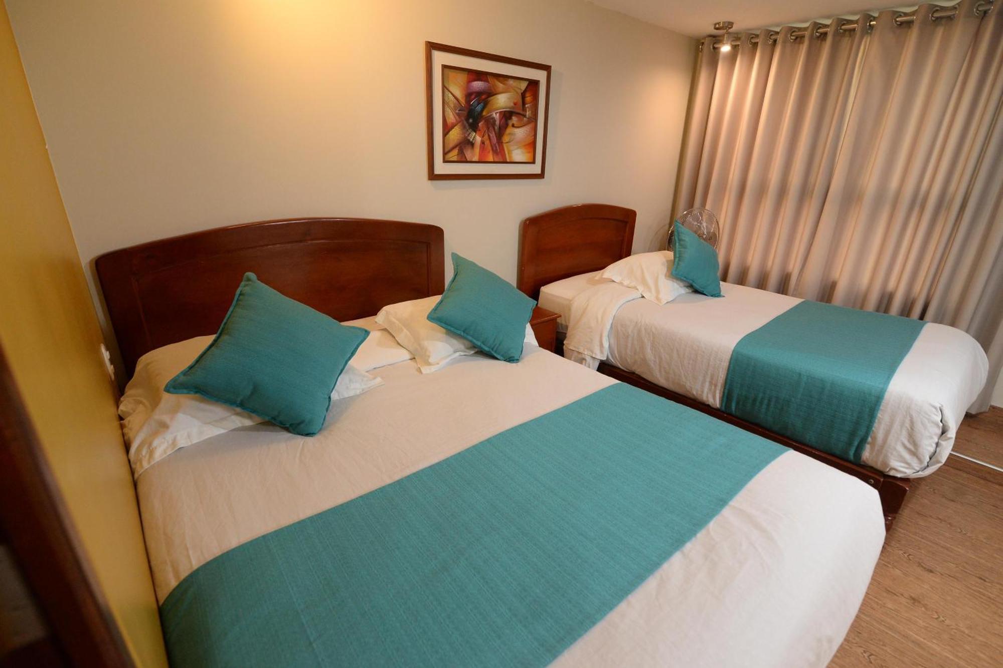 Hotel Palmas Reales ตรูคีโย ภายนอก รูปภาพ