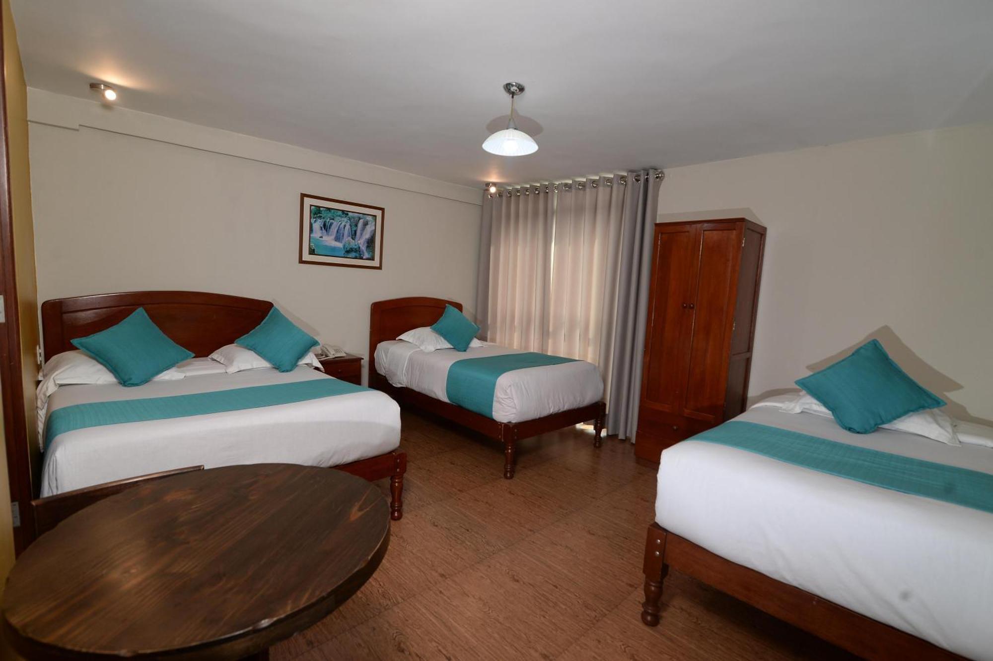 Hotel Palmas Reales ตรูคีโย ภายนอก รูปภาพ
