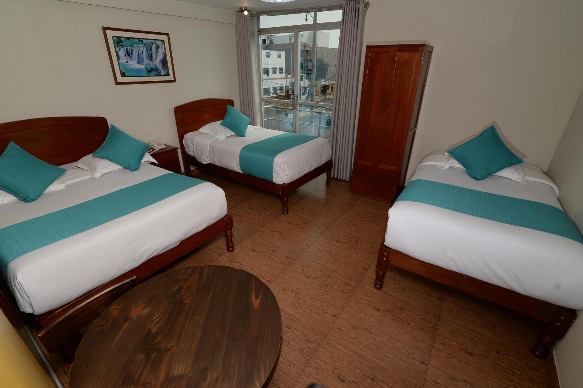 Hotel Palmas Reales ตรูคีโย ภายนอก รูปภาพ